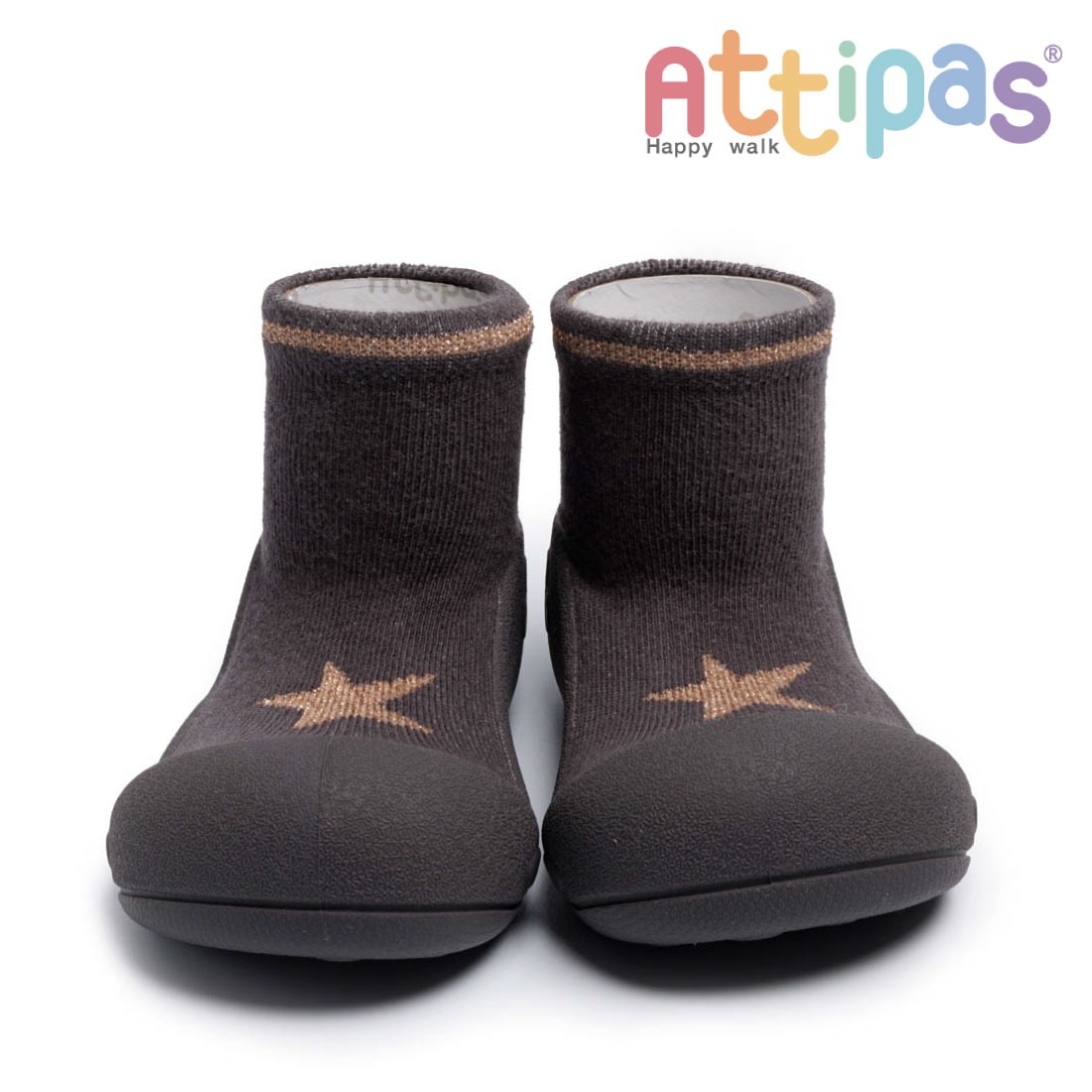 アティパス Attipas ベビー 男の子 女の子 ファーストシューズ ベビーシューズ 星 ハート 軽量 速乾 洗えるシューズ 赤ちゃん 出産祝い お祝い ギフト 贈り物 誕 | Attipas | 05