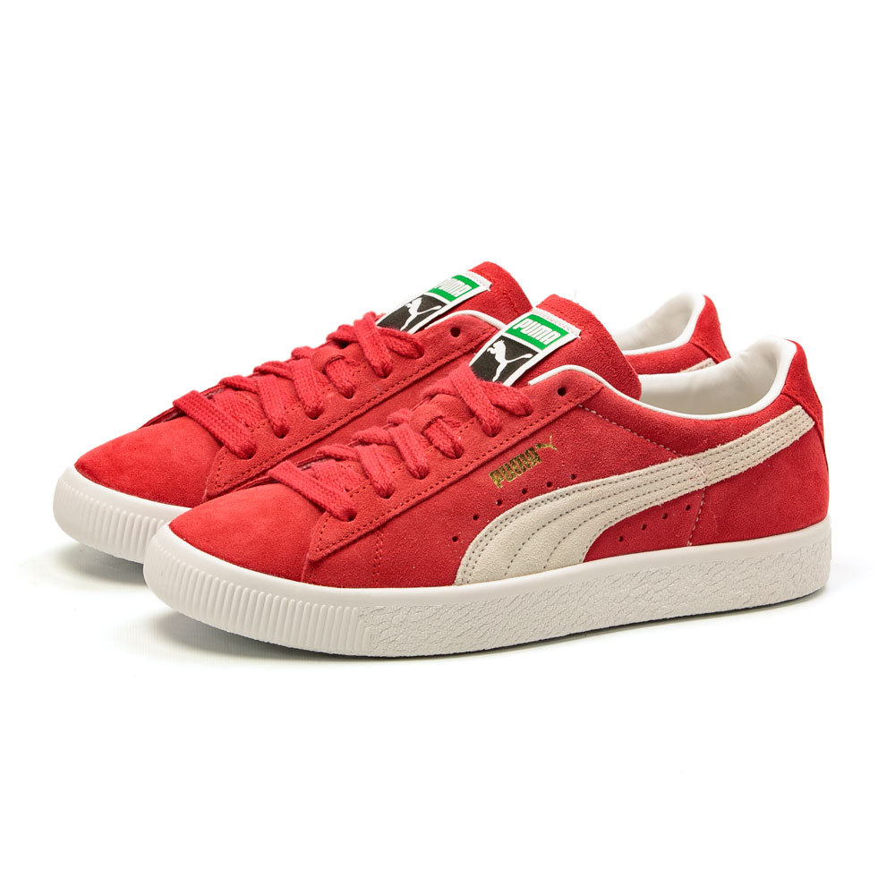 PUMA プーマ スニーカー メンズ スウェード VTG SUEDE 374921 シューズ 靴