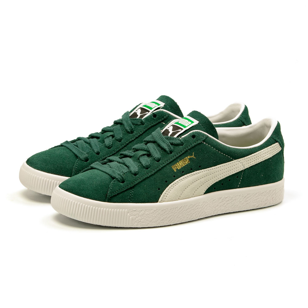 PUMA スエード 灰 26.0cm - スニーカー