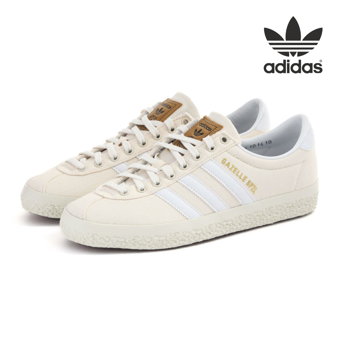 【関税込み】adidas Originals ホワイト Gazelle スニーカー 30％OFF／SALE】アディダス オリジナルス adidas Originals