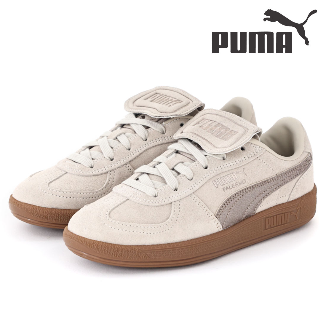 PUMA（プーマ） レディース スニーカー パレルモ プレミアム 