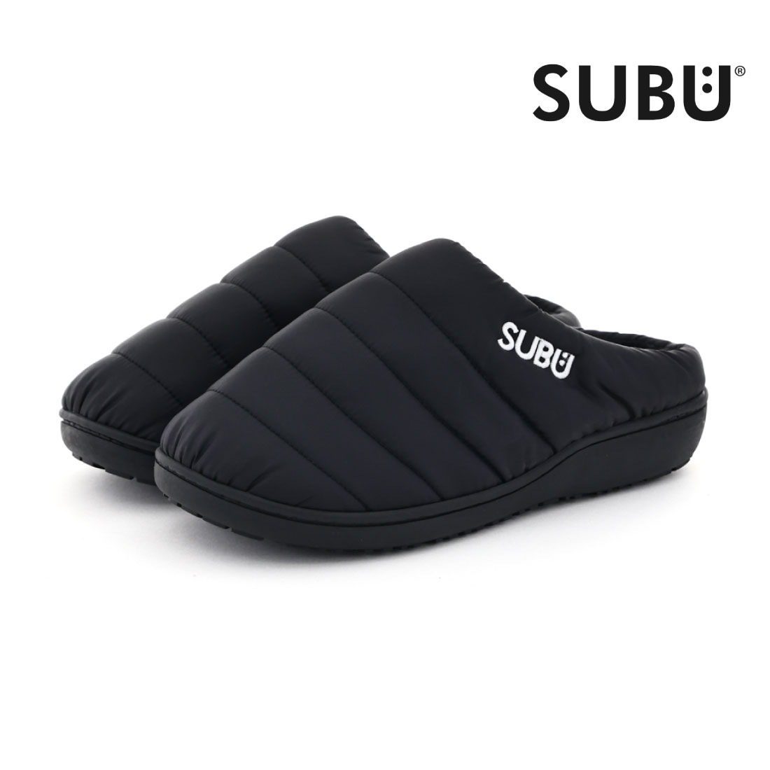 スブ SUBU レディース メンズ スリッポン スリッパ サンダル ダウンサンダル 冬サンダル アウトドアサンダル キャンプ 防寒 撥水 正規品 保温性 ユニセックス | SUBU | 01