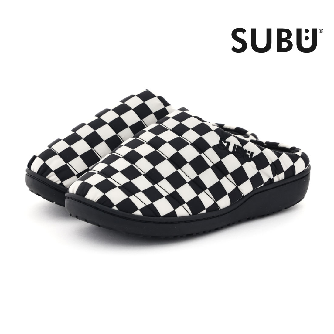 スブ SUBU レディース メンズ スリッポン スリッパ サンダル ダウンサンダル 冬サンダル アウトドアサンダル キャンプ 防寒 撥水 正規品 保温性 ユニセックス | SUBU | 09