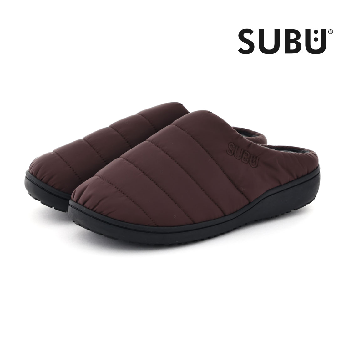 スブ SUBU レディース メンズ スリッポン スリッパ サンダル ダウンサンダル 冬サンダル アウトドアサンダル キャンプ 防寒 撥水 正規品 保温性 ユニセックス | SUBU | 08