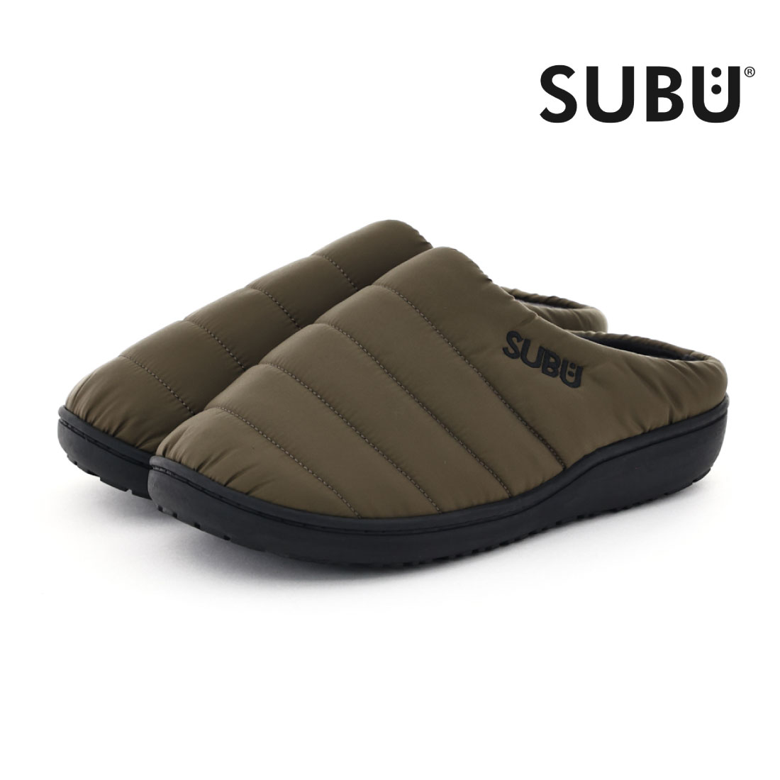 スブ SUBU レディース メンズ スリッポン スリッパ サンダル ダウンサンダル 冬サンダル アウトドアサンダル キャンプ 防寒 撥水 正規品 保温性 ユニセックス | SUBU | 04
