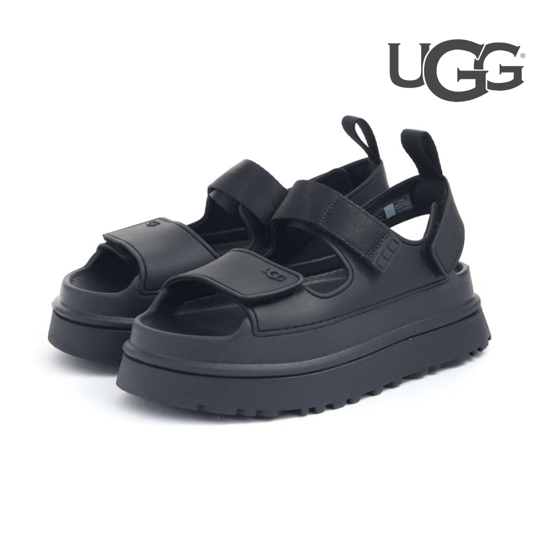 UGG アグ レディース サンダル ゴールデングロウ GoldenGlow