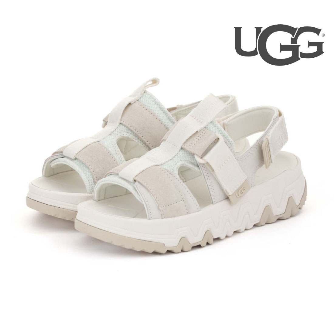 UGG アグ レディース サンダル キャップトレイル ストラップ