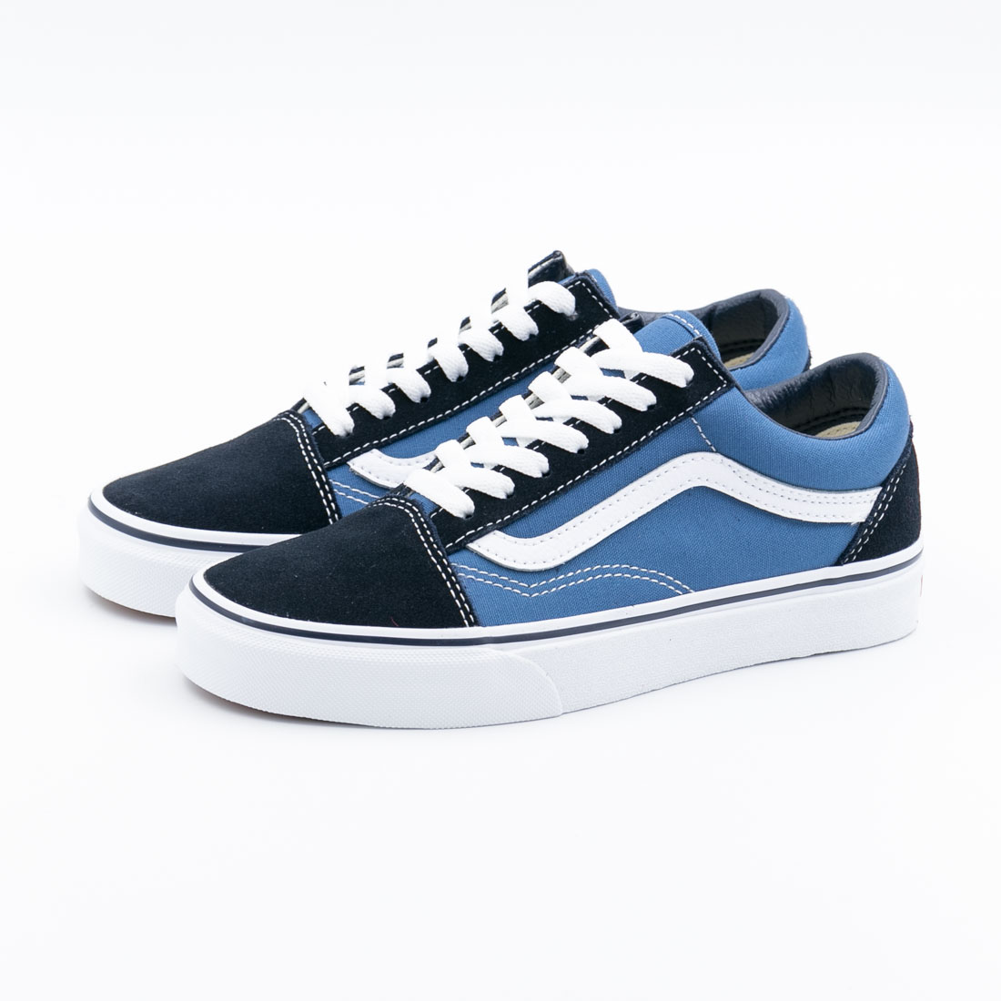 Vans ヴァンズ バンズ オールドスクール Old Skool スニーカー レディース メンズ ユニセックス ブラック キャンバス ローカット Vsoldskool Foot Place Yahoo ショッピング店 通販 Yahoo ショッピング