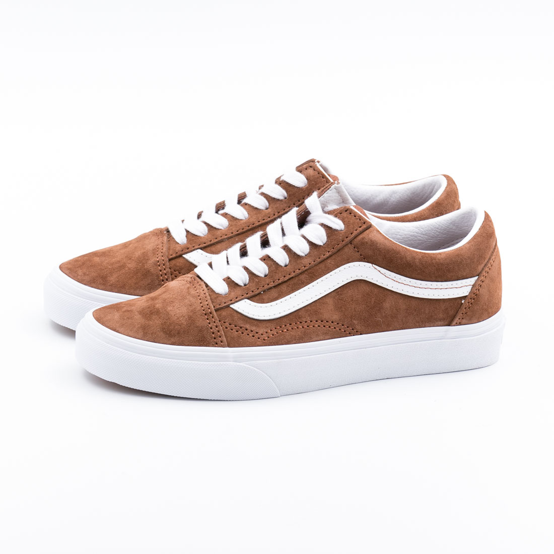 レディース メンズ ユニセックス スニーカー OLD SKOOL オールドスクール VANS ヴァンズ バンズ ローカット シンプル カジュアル 定番 スエード VN0A5JMI1RE VN0｜gallerymc｜02