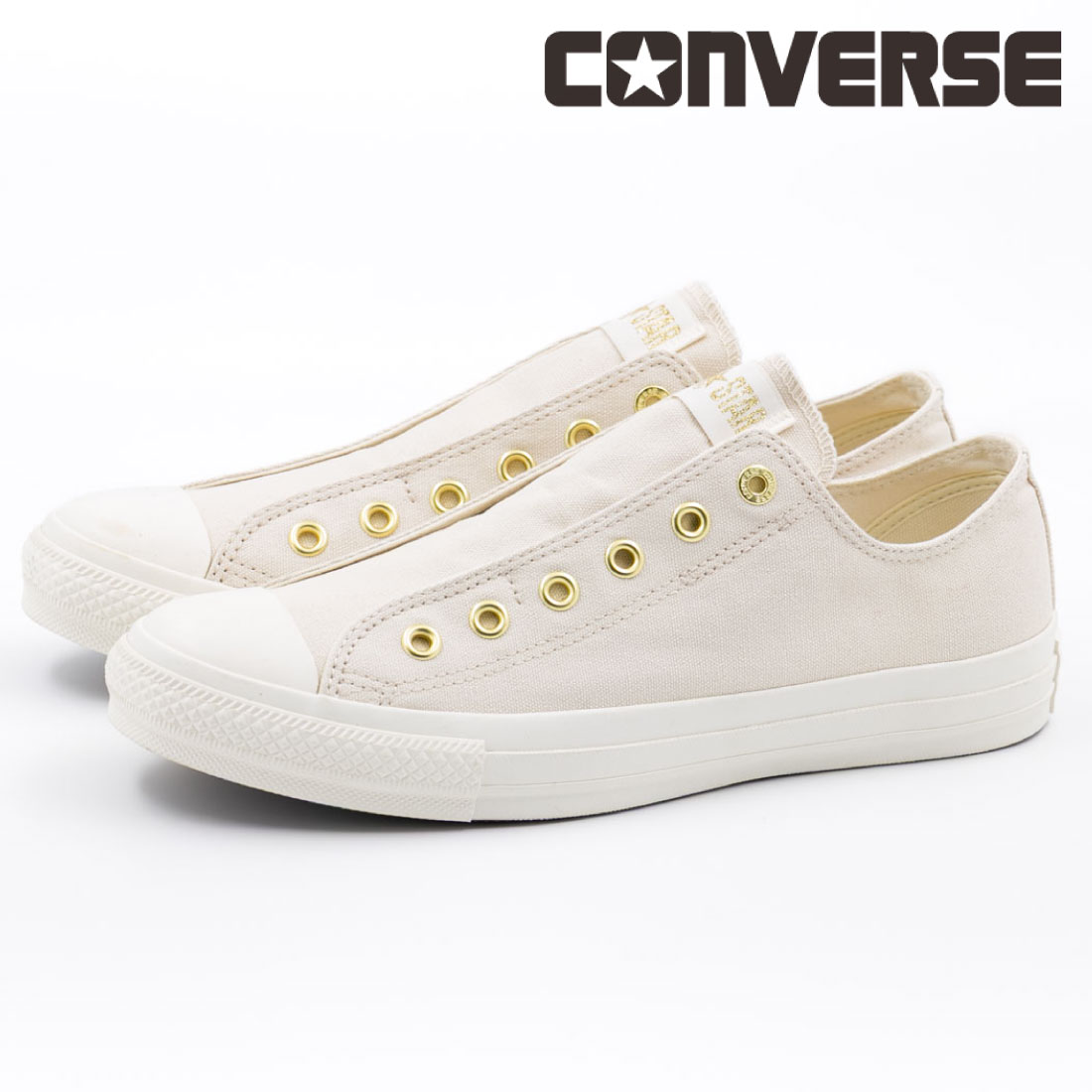 コンバース CONVERSE レディース メンズ スニーカー オールスター スリップ FE OX ローカット スリッポン 定番 紐なし 履きやすい | ALL STAR | 02