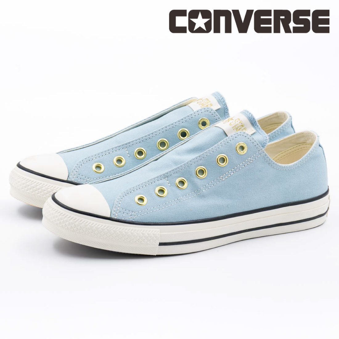 コンバース CONVERSE レディース メンズ スニーカー オールスター スリップ FE OX ローカット スリッポン 定番 紐なし 履きやすい | ALL STAR | 01