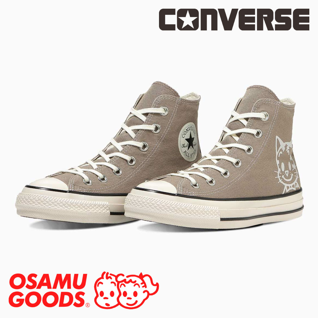 CONVERSE（コンバース） レディース スニーカー オールスター エイジド