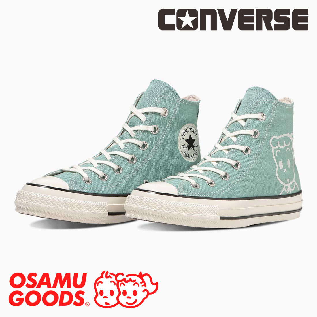 CONVERSE（コンバース） レディース スニーカー オールスター エイジド