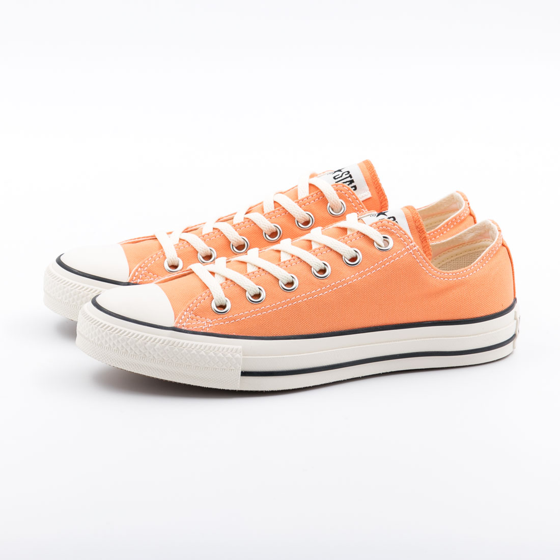 コンバース CONVERSE レディース メンズ スニーカー オールスター バーントカラーズ HI OX ハイカット ローカット グリーン オレンジ 緑 カラフル｜gallerymc｜05