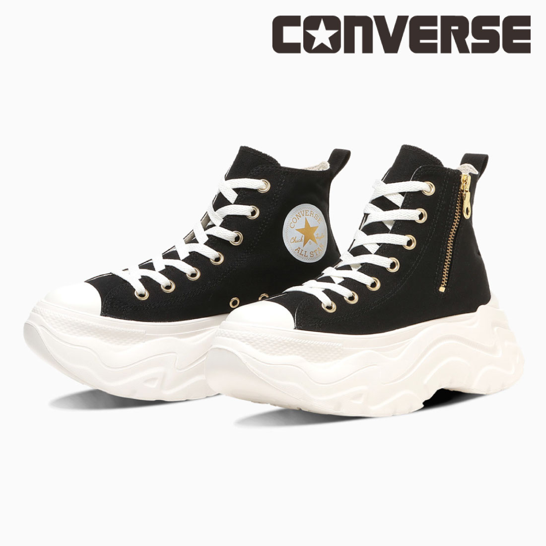 CONVERSE（コンバース） レディース スニーカー オールスター シティ