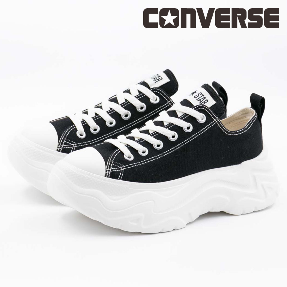 コンバース CONVERSE レディース スニーカー オールスター