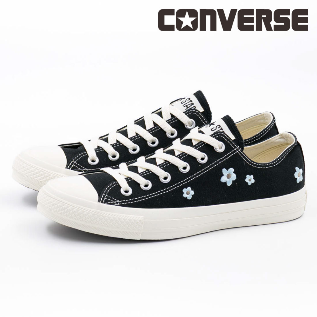 コンバース オールスター FLW OX フラワー 花柄 コンバース CONVERSE レディース スニーカー オールスター FLW