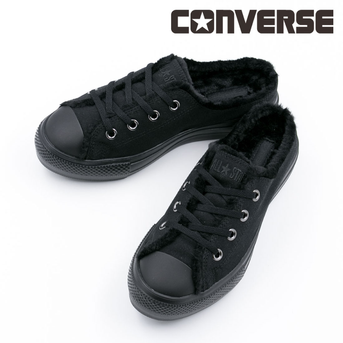 コンバース CONVERSE レディース スリッパ オールスター ライト コンバース CONVERSE レディース スリッパ オールスター ライト