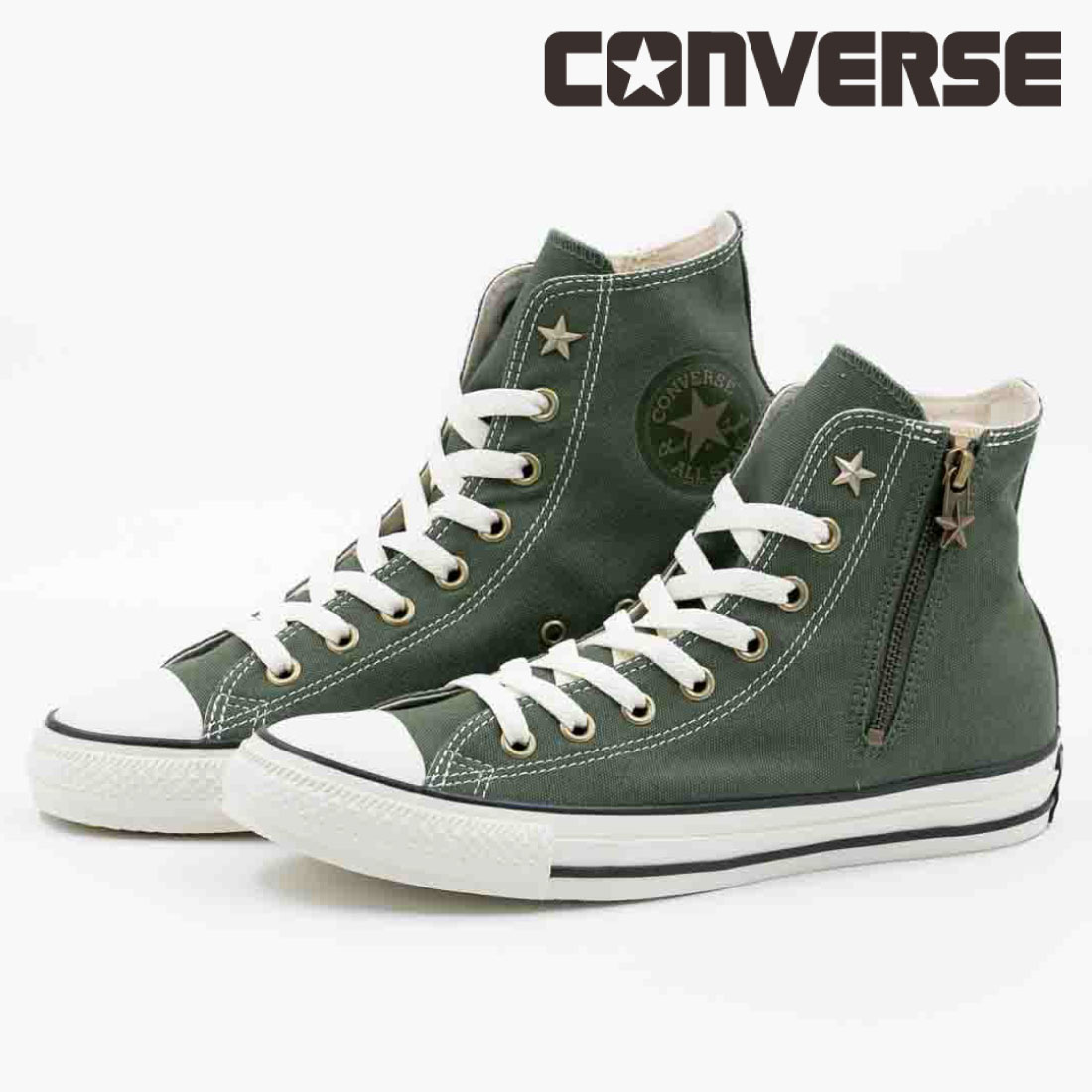 美品　新品同様　アバンティー　2001年春のＧ１ウィナーズ全5種　コンプリート コンバース CONVERSE レディース メンズ スニーカー