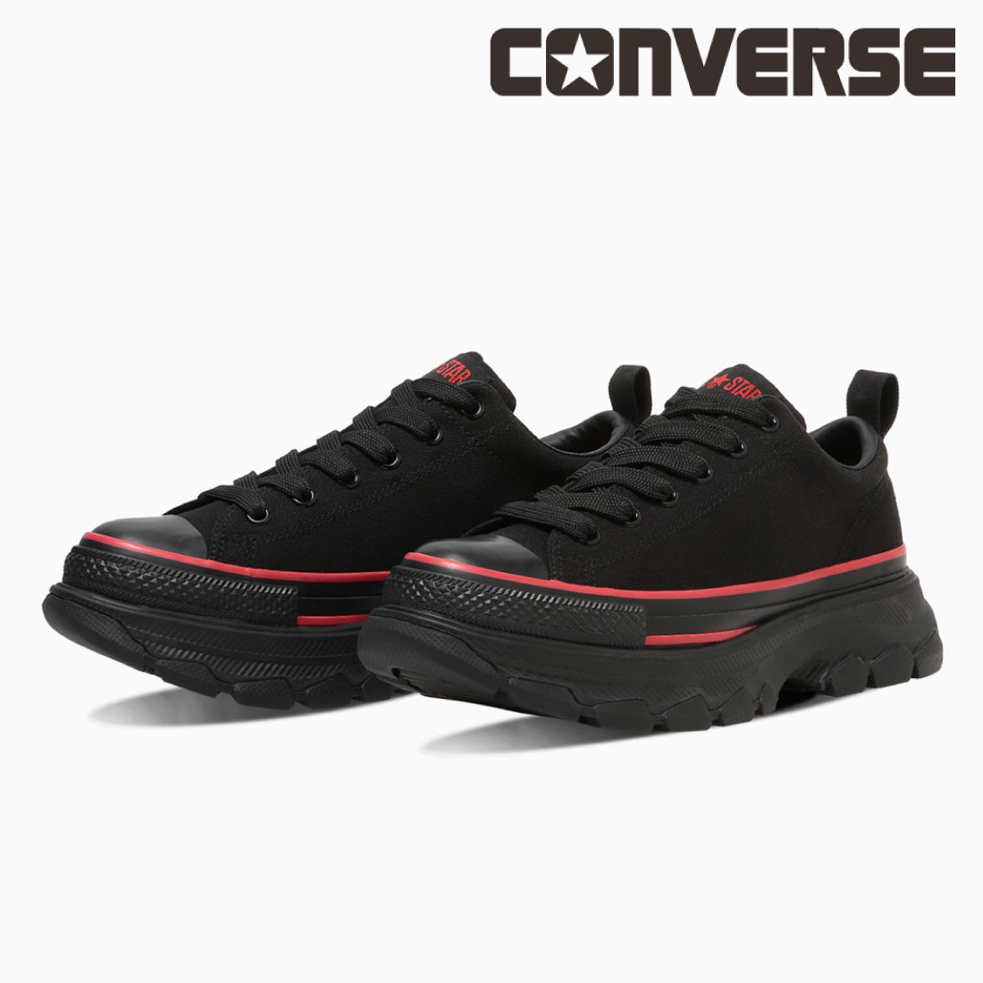 CONVERSE（コンバース） レディース スニーカー オールスター トレック