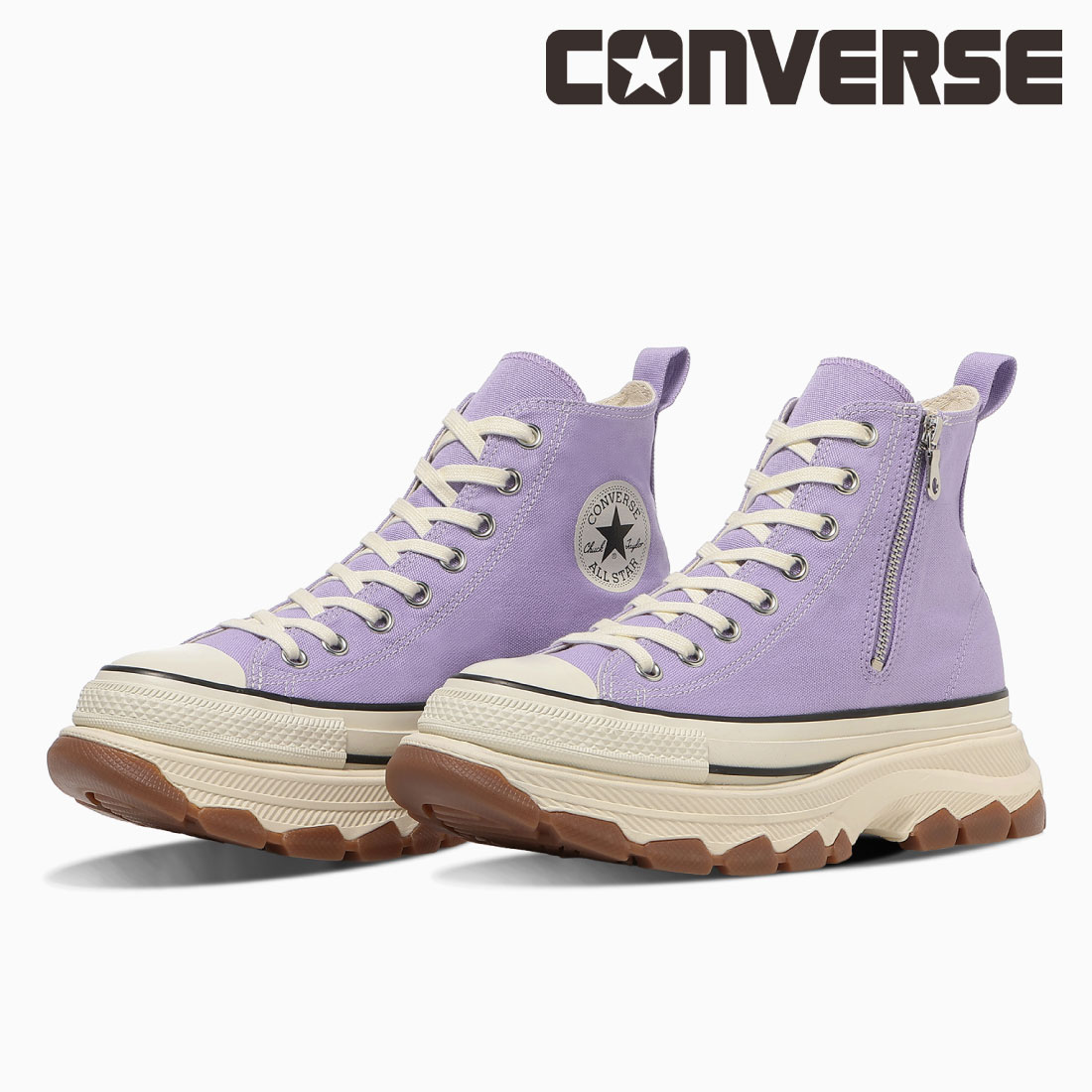 CONVERSE（コンバース） レディース スニーカー オールスター トレック