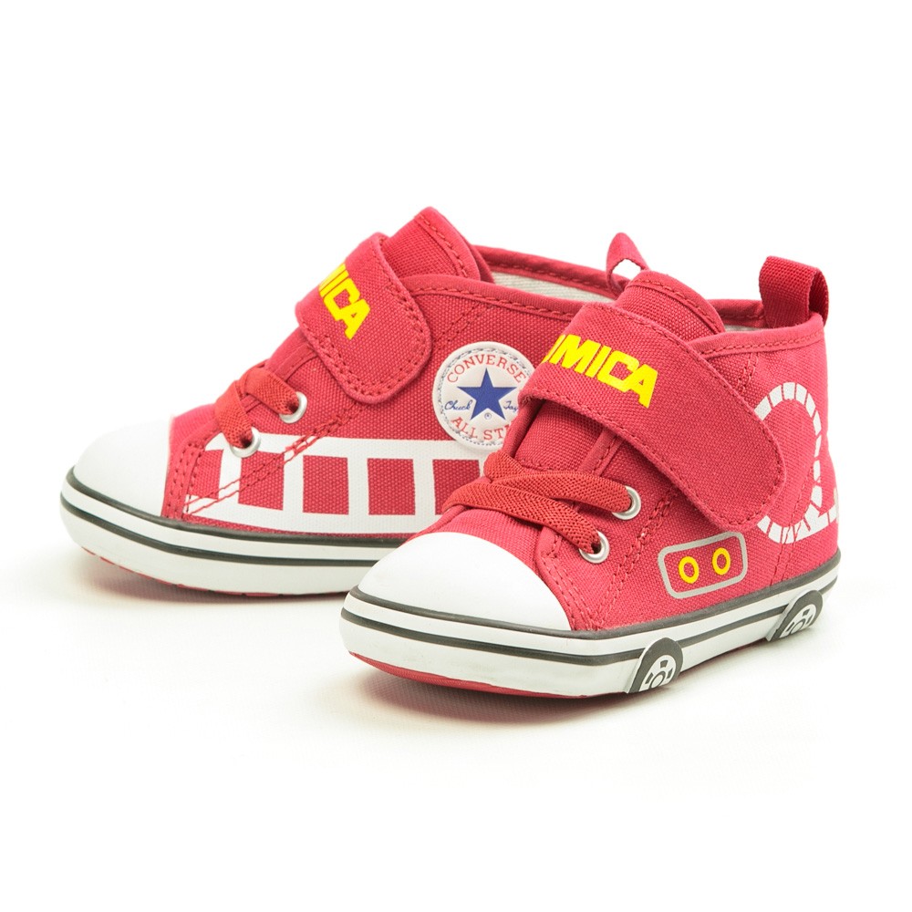 コンバース Converse Baby All Star ベビー オールスター N トミカ Mt V 1 スニーカー シューズ 靴 ミニカー はたらくくるま Co asntmcmtv1 フットプレイス 通販 Yahoo ショッピング