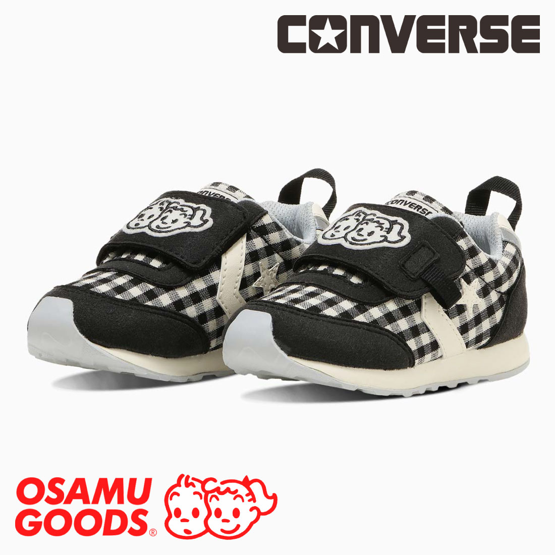 CONVERSE（コンバース） ベビー キッズ ジュニア スニーカー ベビー RS