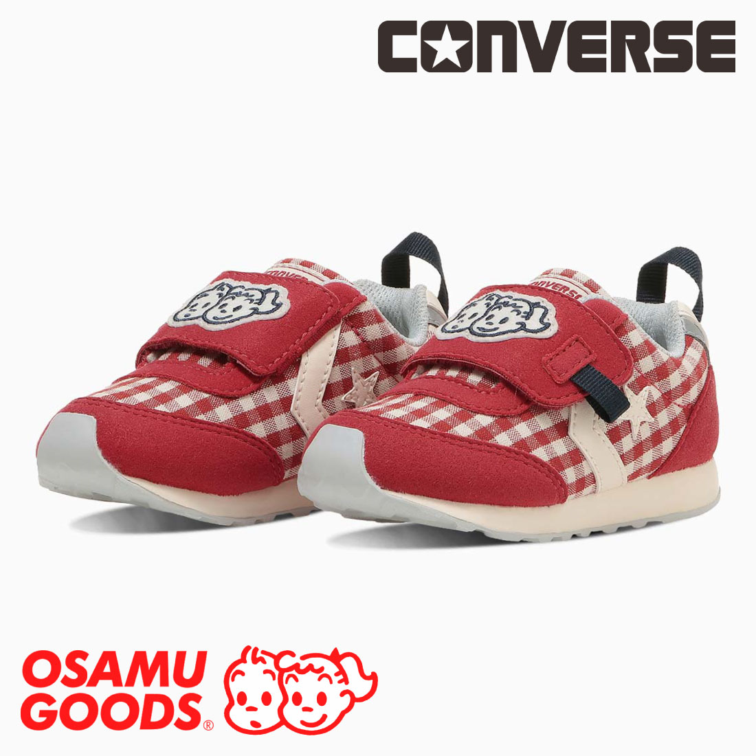 CONVERSE（コンバース） ベビー キッズ ジュニア スニーカー ベビー RS