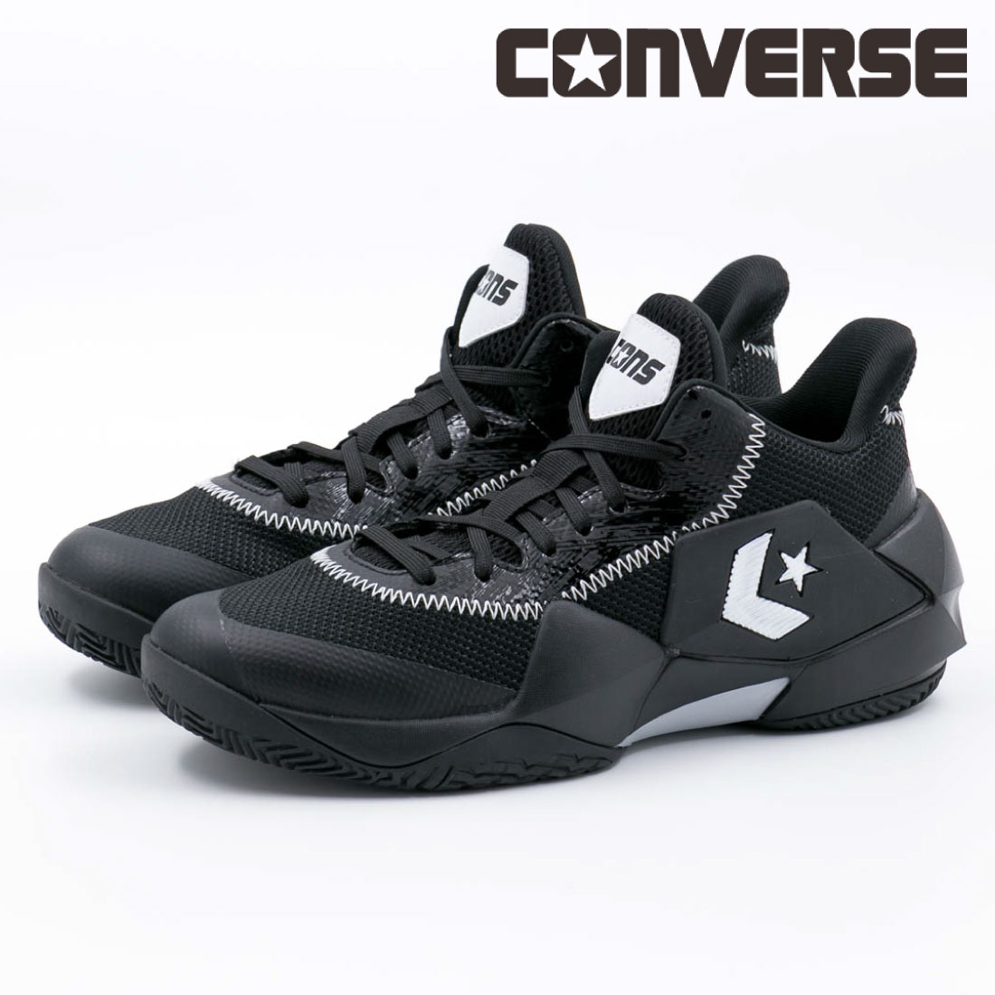 コンバース CONVERSE メンズ スニーカー コンズ ヴィックバウンド ローカット バスケットボールシューズ バッシュ かっこいい スポーツ 運動 | CONVERSE | 03