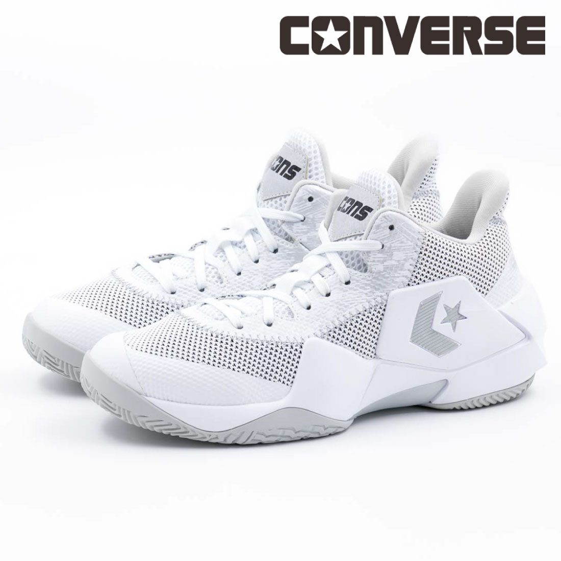 コンバース CONVERSE メンズ スニーカー コンズ ヴィックバウンド ローカット バスケットボールシューズ バッシュ かっこいい スポーツ 運動 | CONVERSE | 02