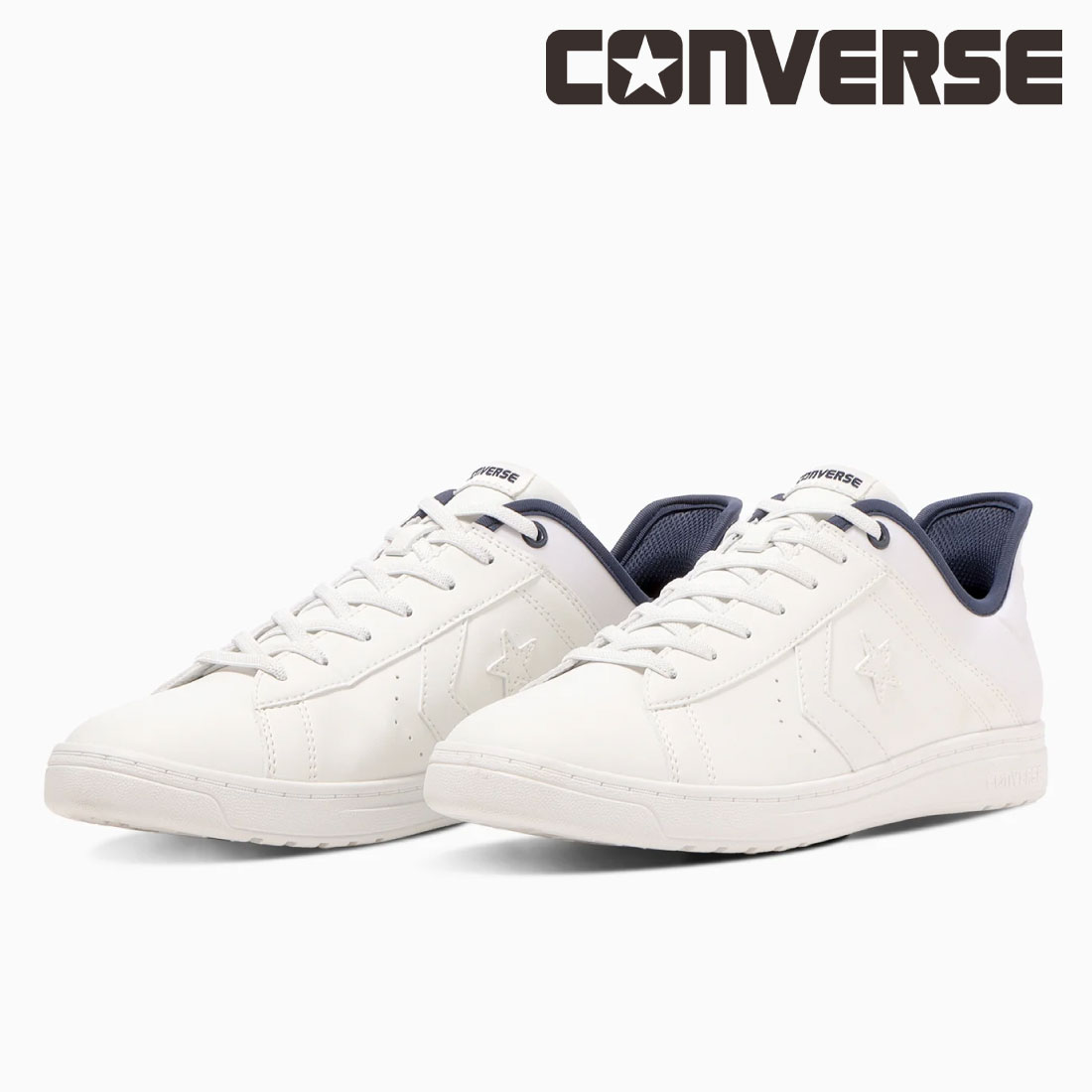 コンバース CONVERSE レディース メンズ スニーカー シティースター スリットスライド ローカット ハンズフリー 立ったまま履ける靴 ブラック 黒 オールブラック | CONVERSE | 01