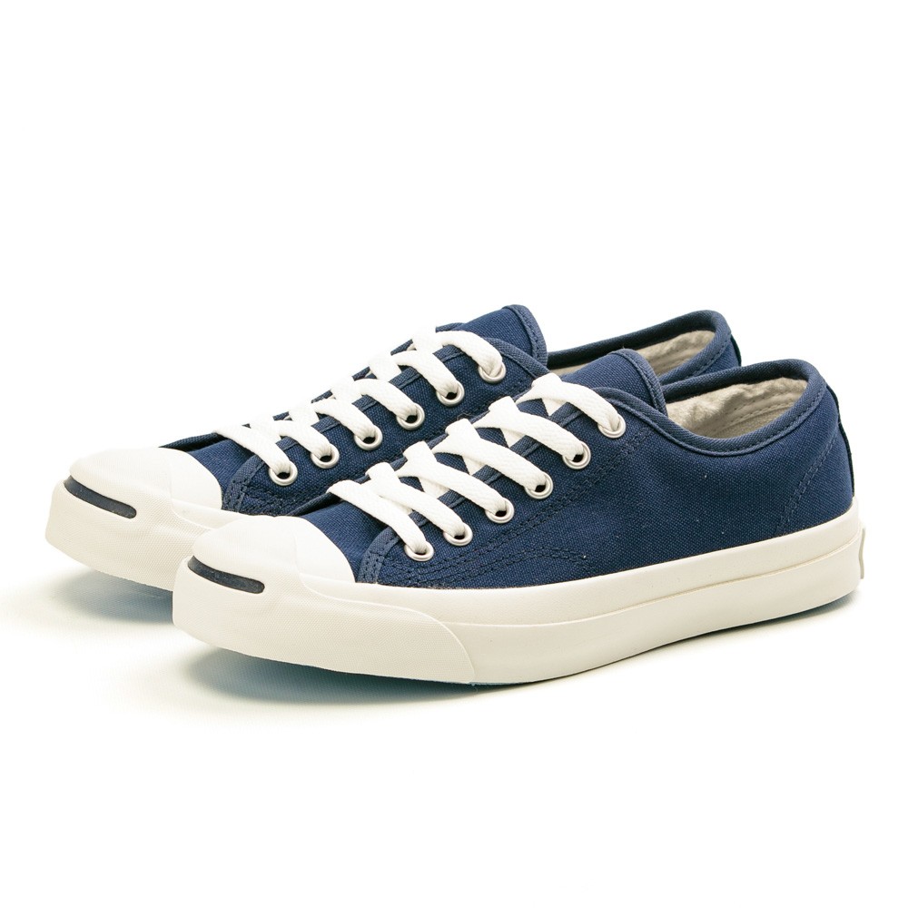 土日祝出荷対応 コンバース ジャックパーセル スニーカー メンズ レディース ローカット OX 定番 CONVERSE JACK PURCEL ブラック グレー ホワイト ネイビー｜gallerymc｜04