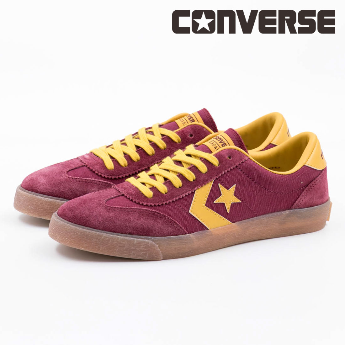 ★9月発売★ 秋冬新作 送料無料 コンバース CONVERSE メンズ/レディース スニーカー ロードクラシック SK OX ブラウン/ベージュ アレンジモデル ユニセックス スニーカー 通勤 通学 CONVERSE（コンバース） レディース スニーカー ロードクラシック SK