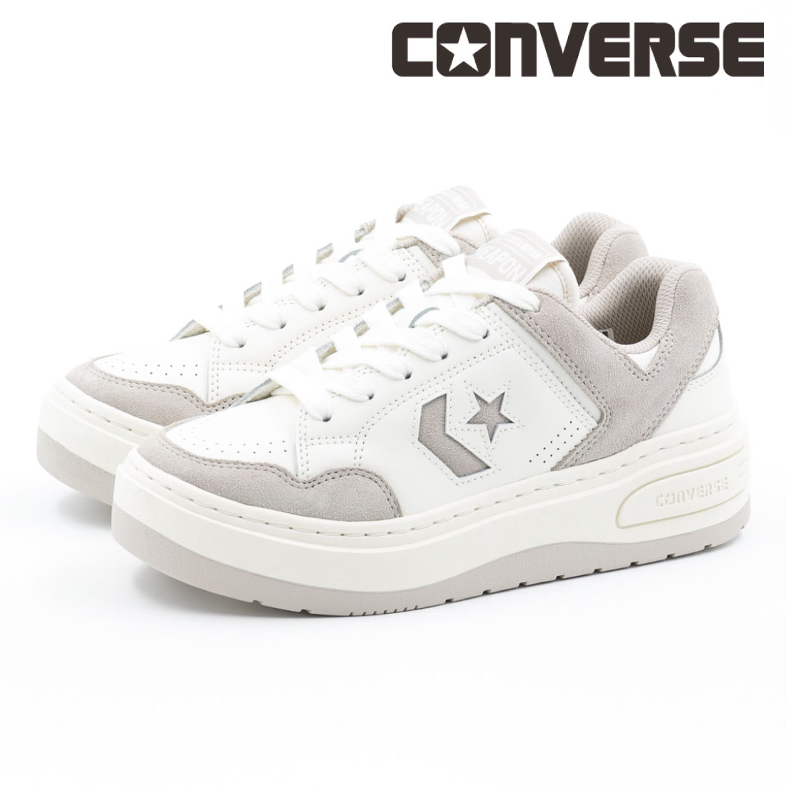 CONVERSE（コンバース） レディース スニーカー ウエポン PLTS SD OX