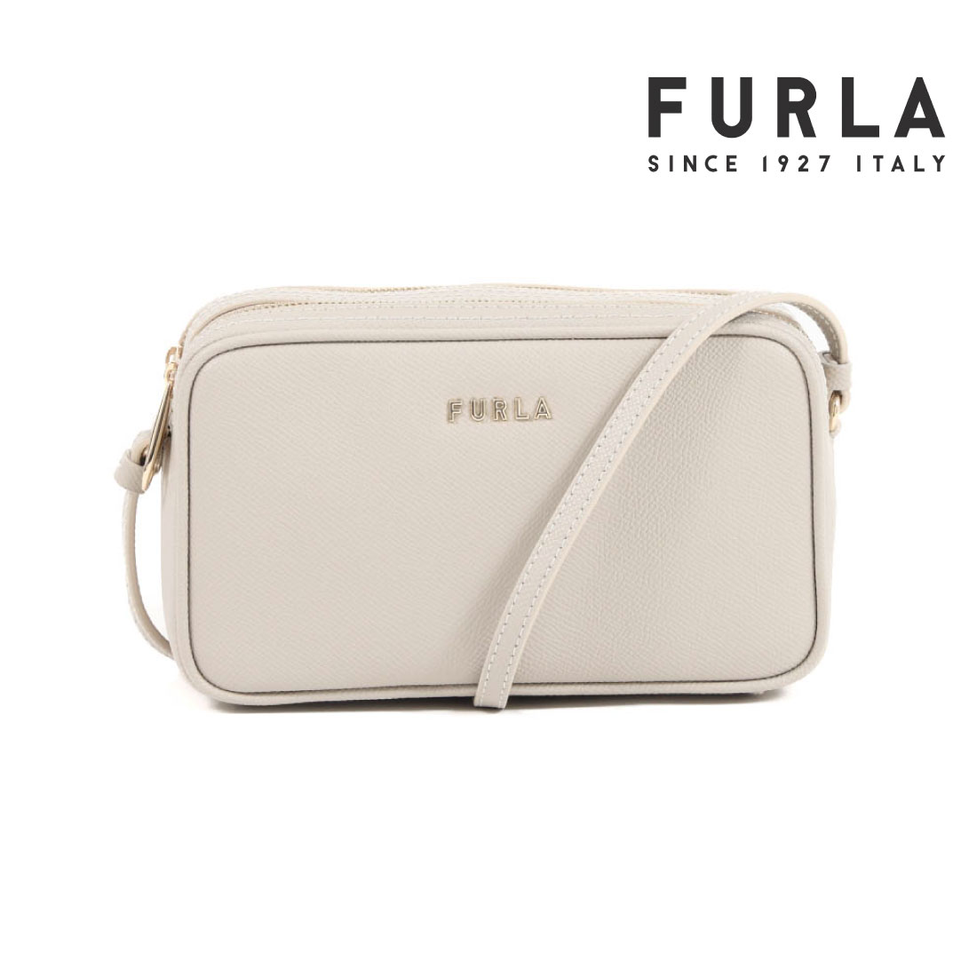 フルラ FURLA レディース バッグ EK27LIL ミニショルダーバッグ ポシェット ミニバッグ 旅行 レザーバッグ | FURLA | 01