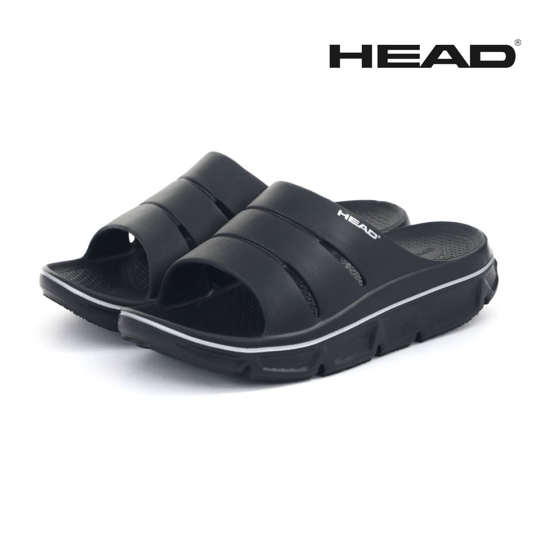 ヘッド HEAD レディース サンダル リアクティベーションサンダル HDL00246 シャワーサンダル リカバリーサンダル スポーツサンダル 衝撃吸収 正規品 ギフト | HEAD | 01