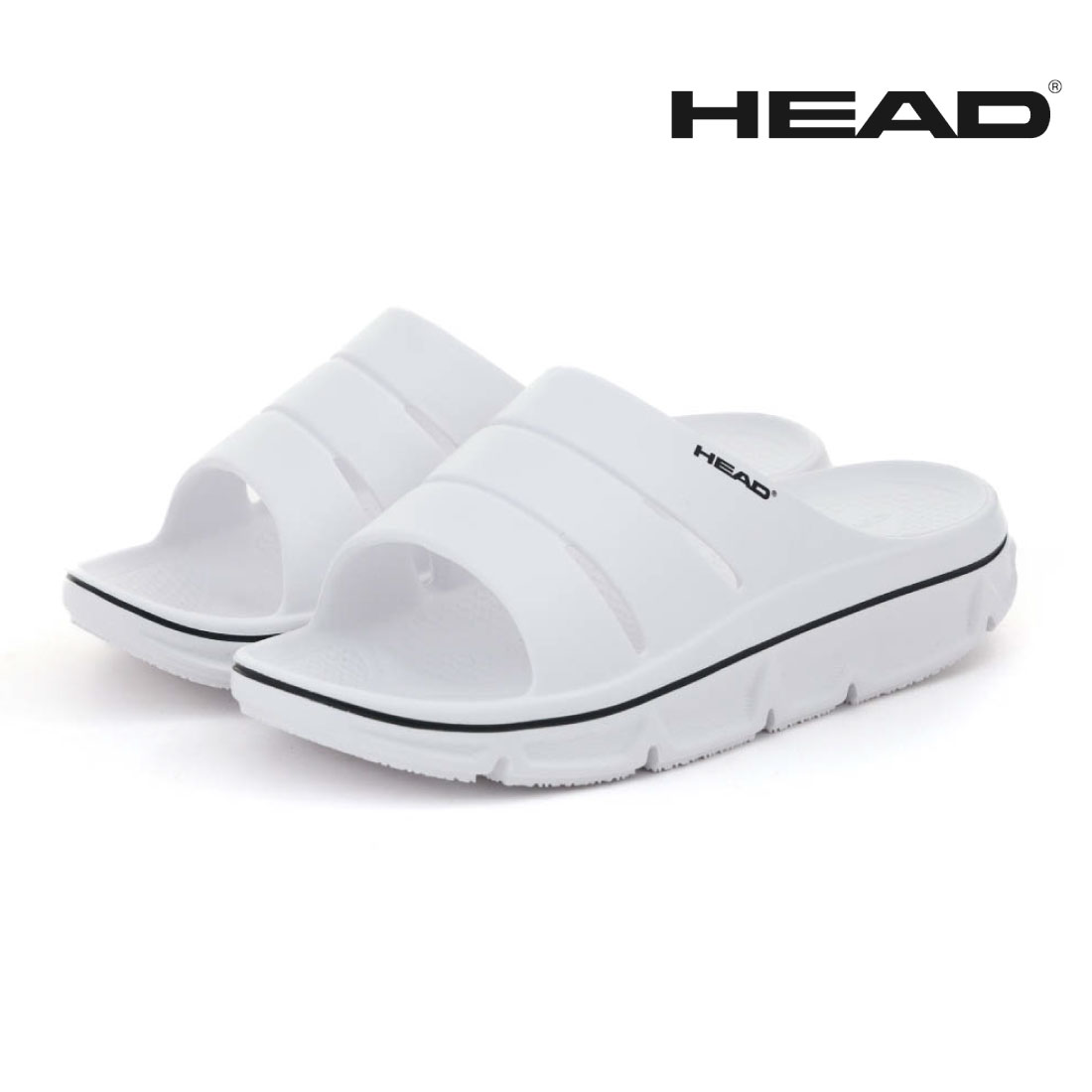 ヘッド HEAD レディース サンダル リアクティベーションサンダル HDL00246 シャワーサンダル リカバリーサンダル スポーツサンダル 衝撃吸収 正規品 ギフト | HEAD | 02