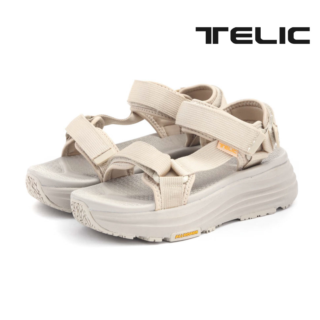 TELIC テリック メンズ レディース サンダル オールローズ S4