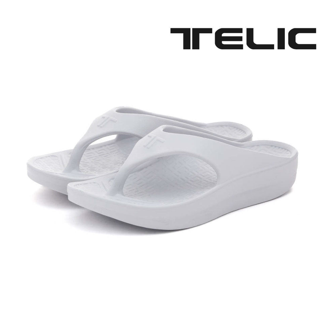 TELIC（テリック） メンズ レディース サンダル フリップフロップ