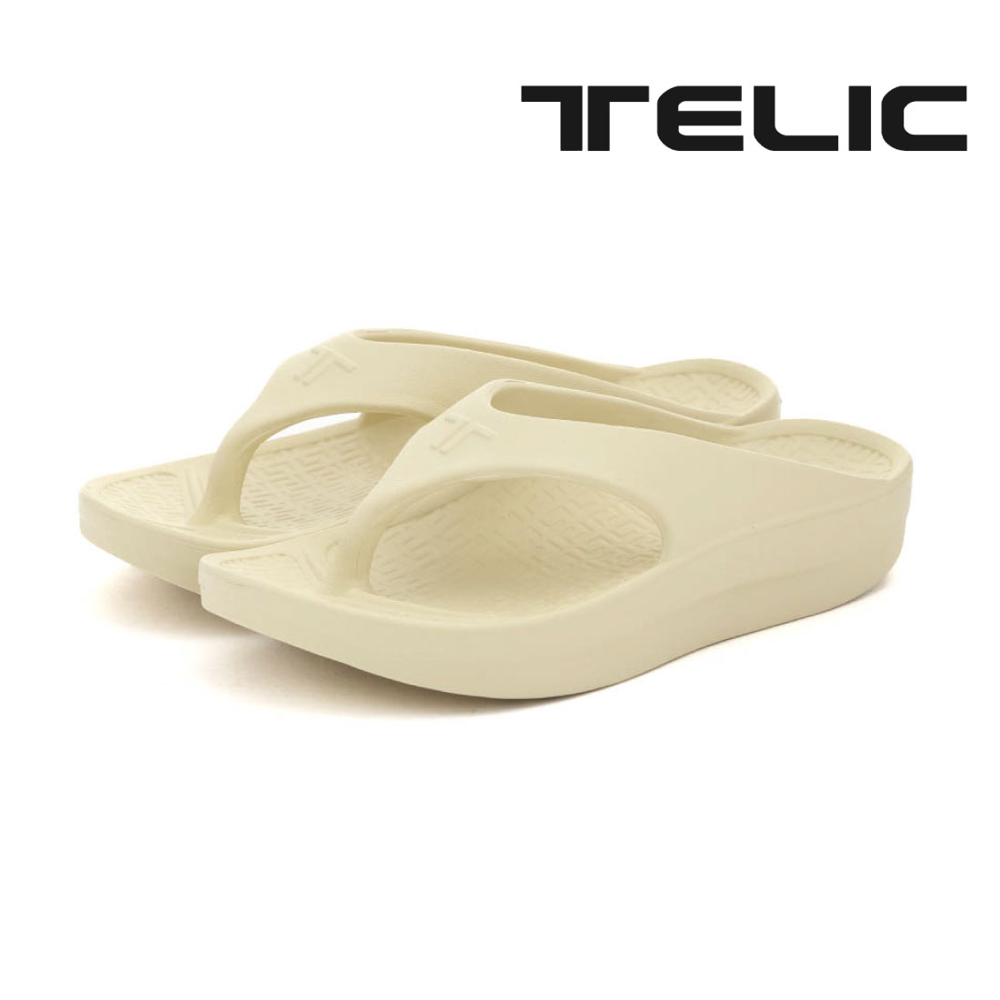 TELIC（テリック） メンズ レディース サンダル フリップフロップ