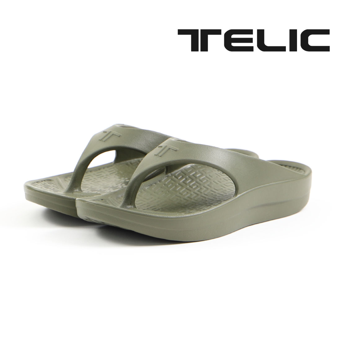 Telic[テリック] FLIPFLOP ULTRASOFT リカバリーサンダル TELIC 正規品 テリック リカバリーサンダル FLIPFLOP2 ULTRASOFT