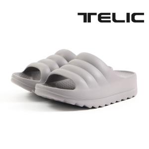 テリック TELIC メンズ レディース サンダル Wクラウド W-CLOUD リカバリーサンダル ...