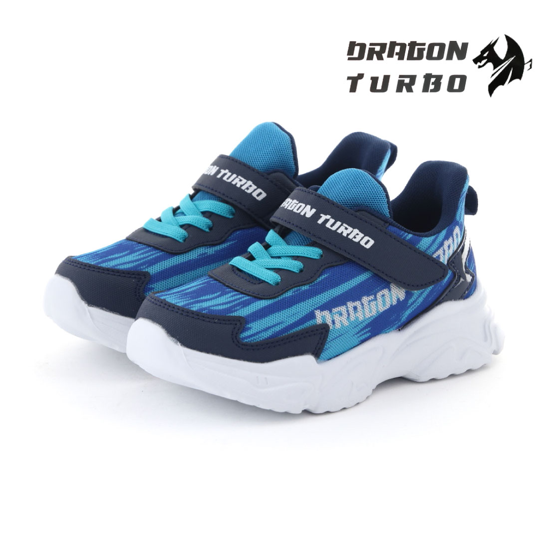 キッズ ジュニア スニーカー スリッポン 男の子 子供靴 ドラゴンターボ