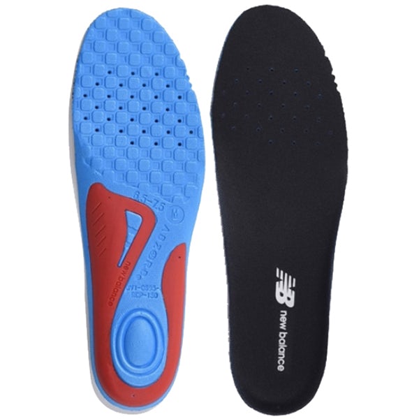 ニューバランス new balance メンズ レディース インソール サポーティブクッションインソール LAM35688 中敷き サイズ調節 スポーツ トレーニング | New Balance | 01