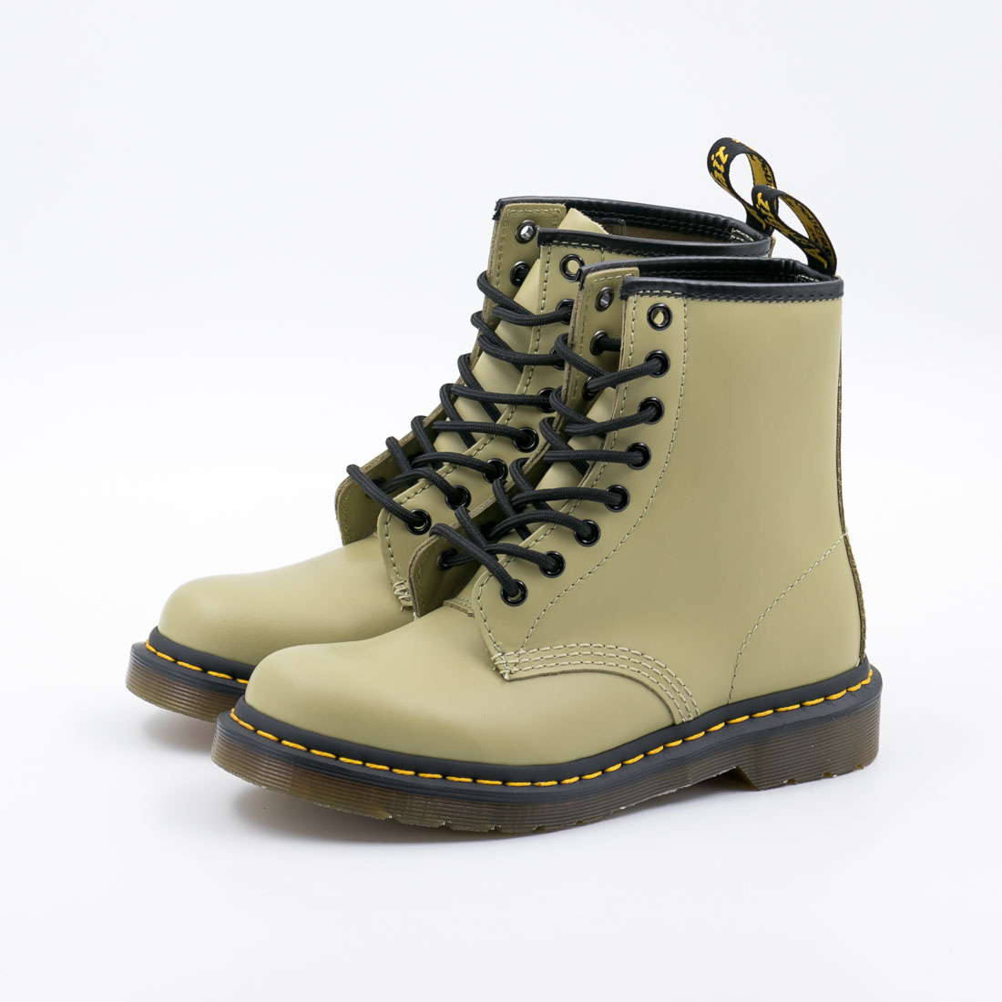 ドクターマーチン Dr.Martens 8HOOL 8EYE BOOTS 8ホール 1460 ブーツ 定番 ショートブーツ 11822100  24758001 24758001 30552292 30552358