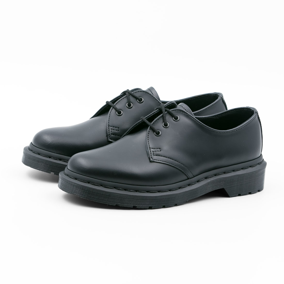 【美品】ドクターマーチン 黒　レザー　1461 3ホール　UK3 22cm Dr.Martens ドクターマーチン CORE 1461 3EYE SHOES 3ホール