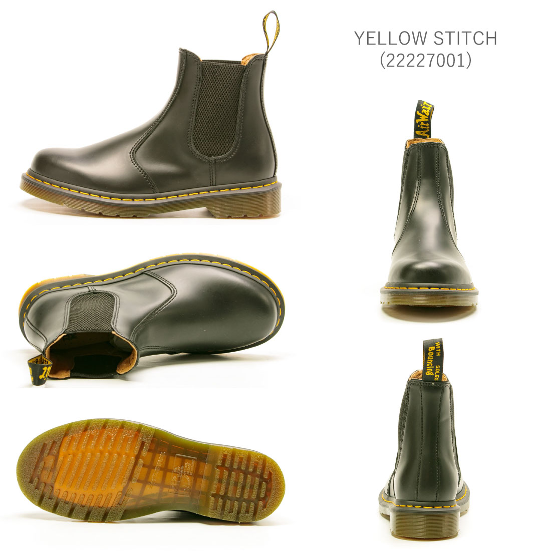 ドクターマーチン Dr.Martens ARCHIVE 2976 チェルシーブーツ CHELSEA