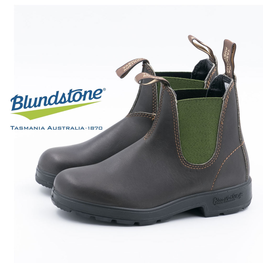 ブランドストーン BLUNDSTONE ORIGINALS メンズ レディース サイドゴア ブーツ ...
