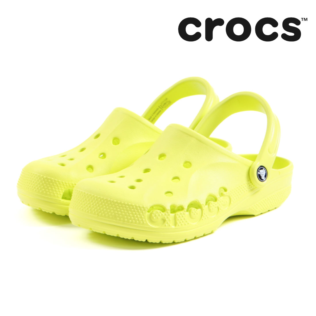 クロックス CROCS レディース メンズ サンダル バヤ クロッグ BAYA CLOG 10126 クロッグサンダル サボサンダル 定番 正規品 速乾 防臭 軽量 軽い 室内履き 耐水｜gallerymc｜05