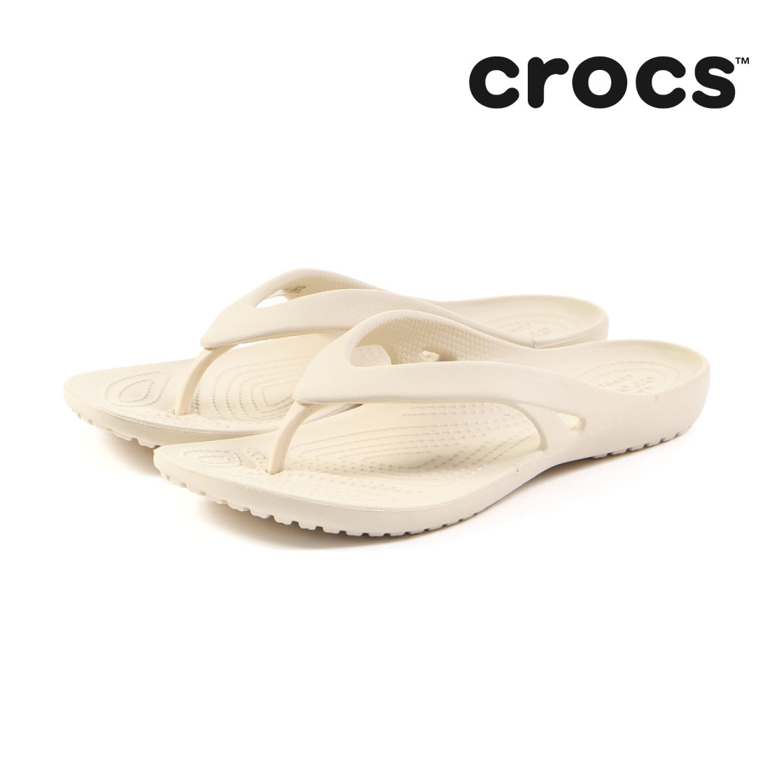 クロックス CROCS レディース サンダル カディ 2.0 フリップ ウィメン WOMEN’S K...